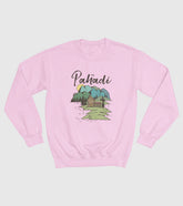 The Pahadi Unisex Sweatshirt